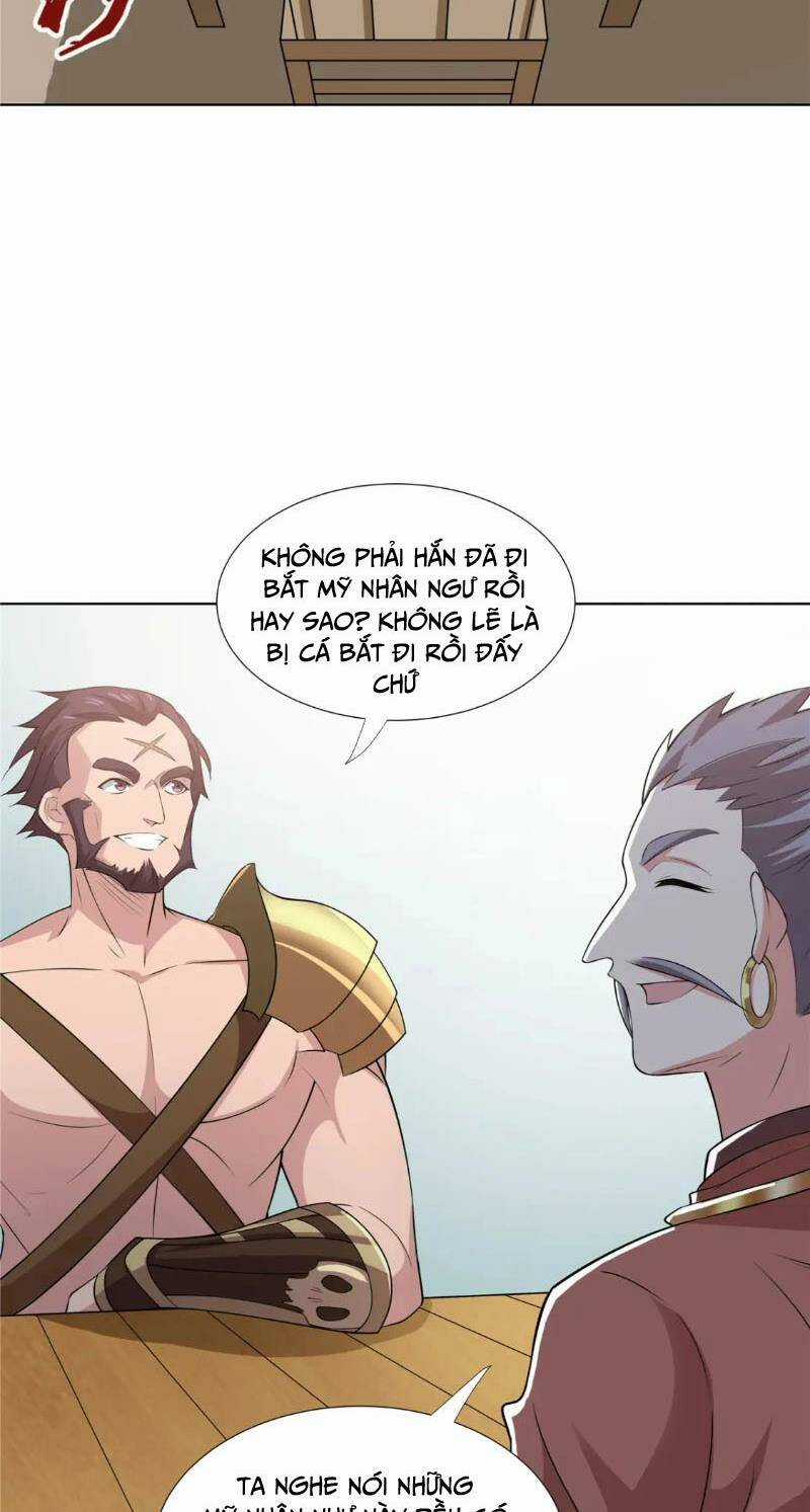 Võ Công Tự Động Tu Luyện: Ta Ở Ma Giáo Tu Thành Phật Hoàng Chapter 107 trang 9