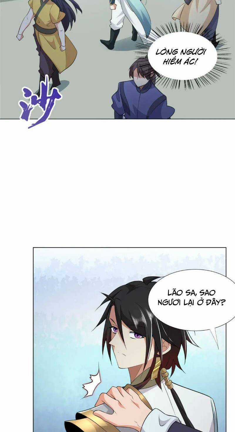 Võ Công Tự Động Tu Luyện: Ta Ở Ma Giáo Tu Thành Phật Hoàng Chapter 108 trang 13