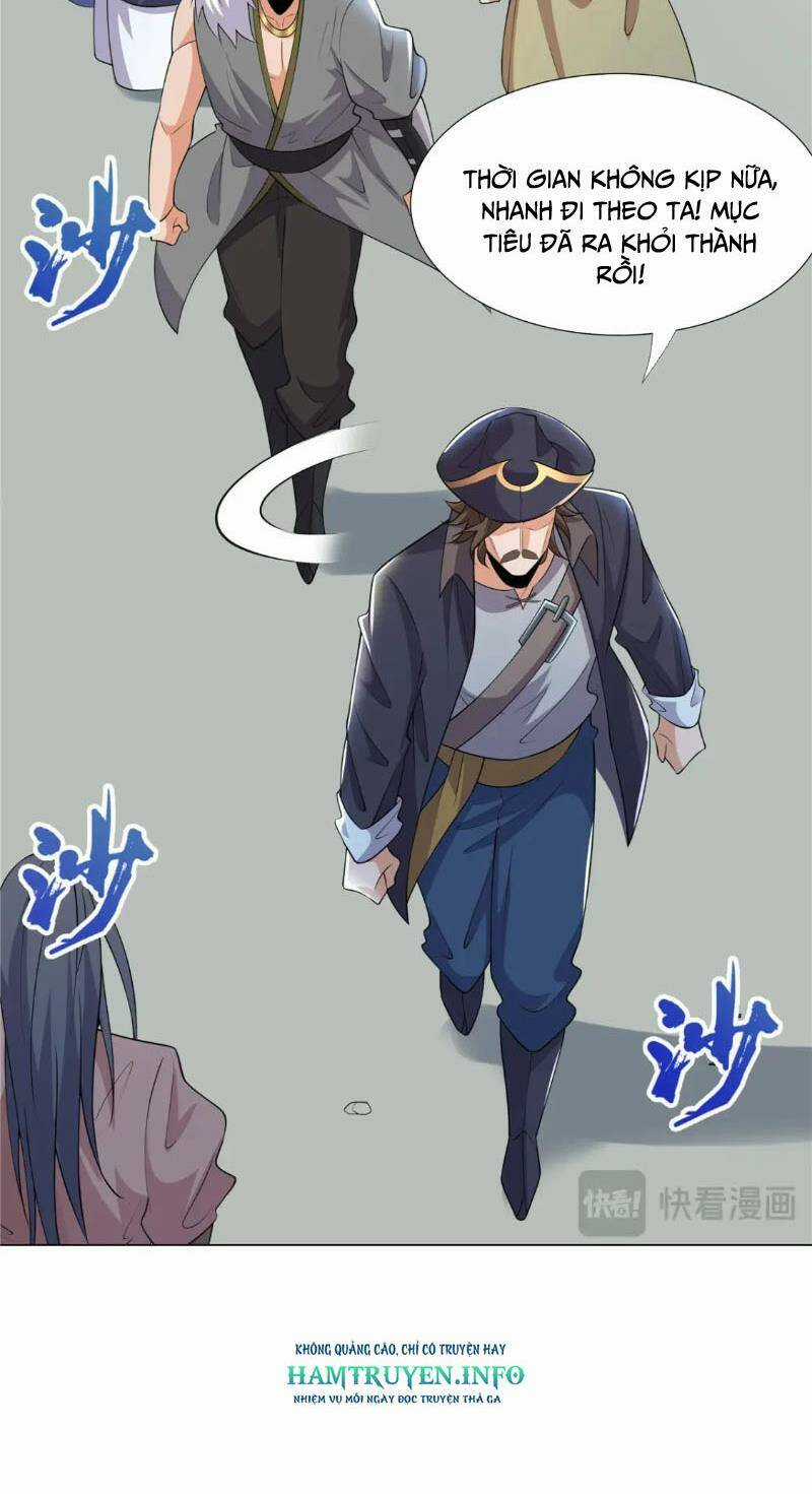 Võ Công Tự Động Tu Luyện: Ta Ở Ma Giáo Tu Thành Phật Hoàng Chapter 108 trang 19