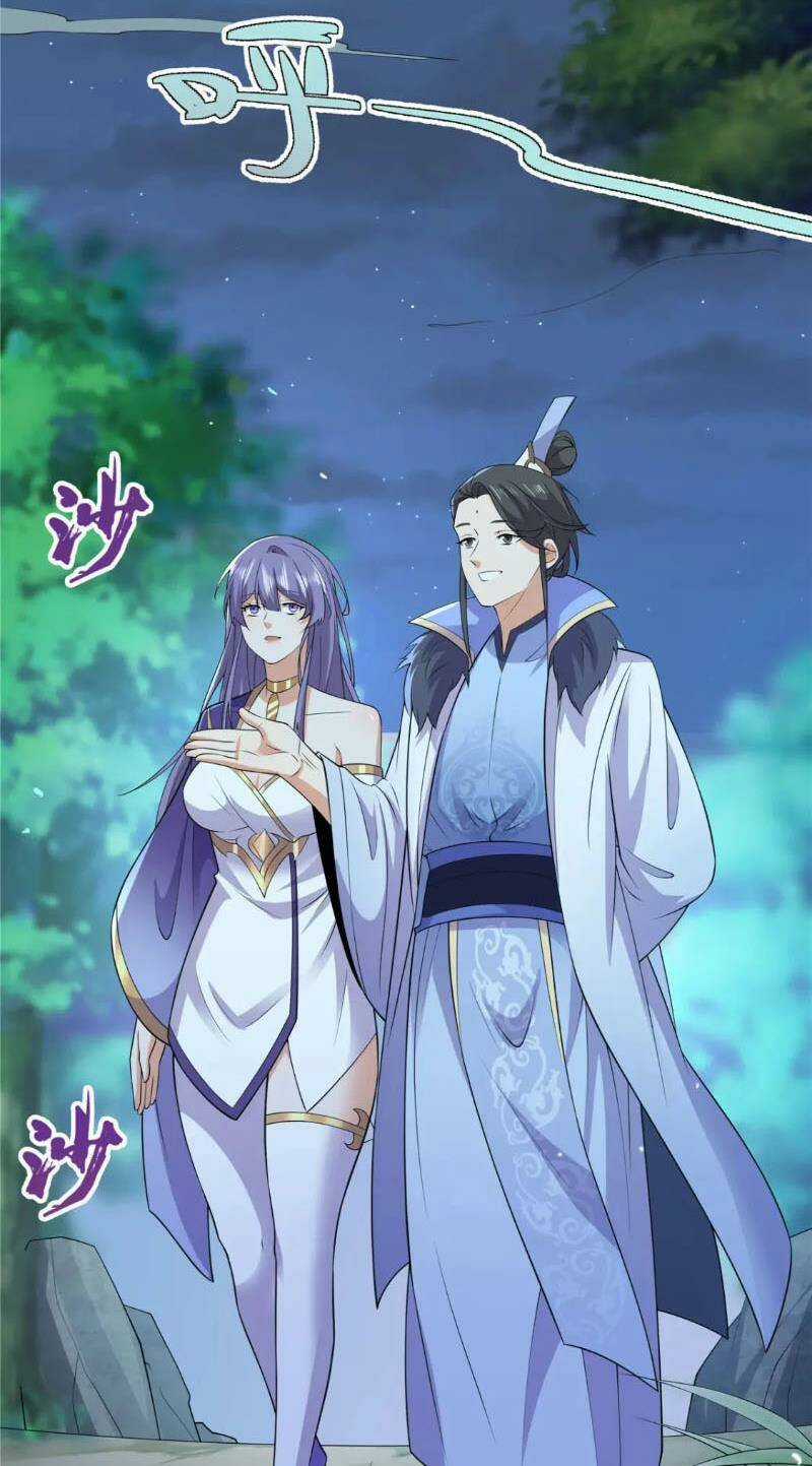 Võ Công Tự Động Tu Luyện: Ta Ở Ma Giáo Tu Thành Phật Hoàng Chapter 108 trang 21