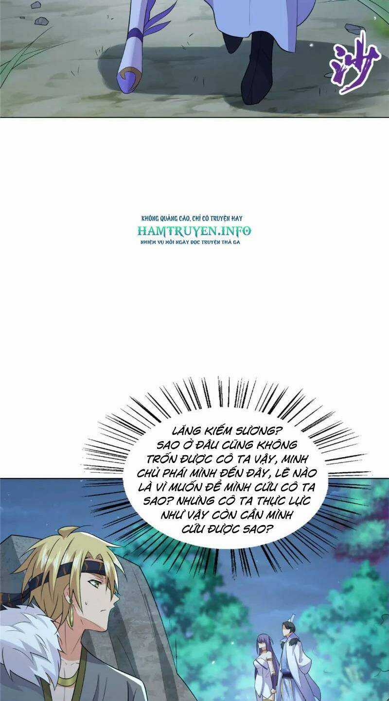 Võ Công Tự Động Tu Luyện: Ta Ở Ma Giáo Tu Thành Phật Hoàng Chapter 108 trang 22