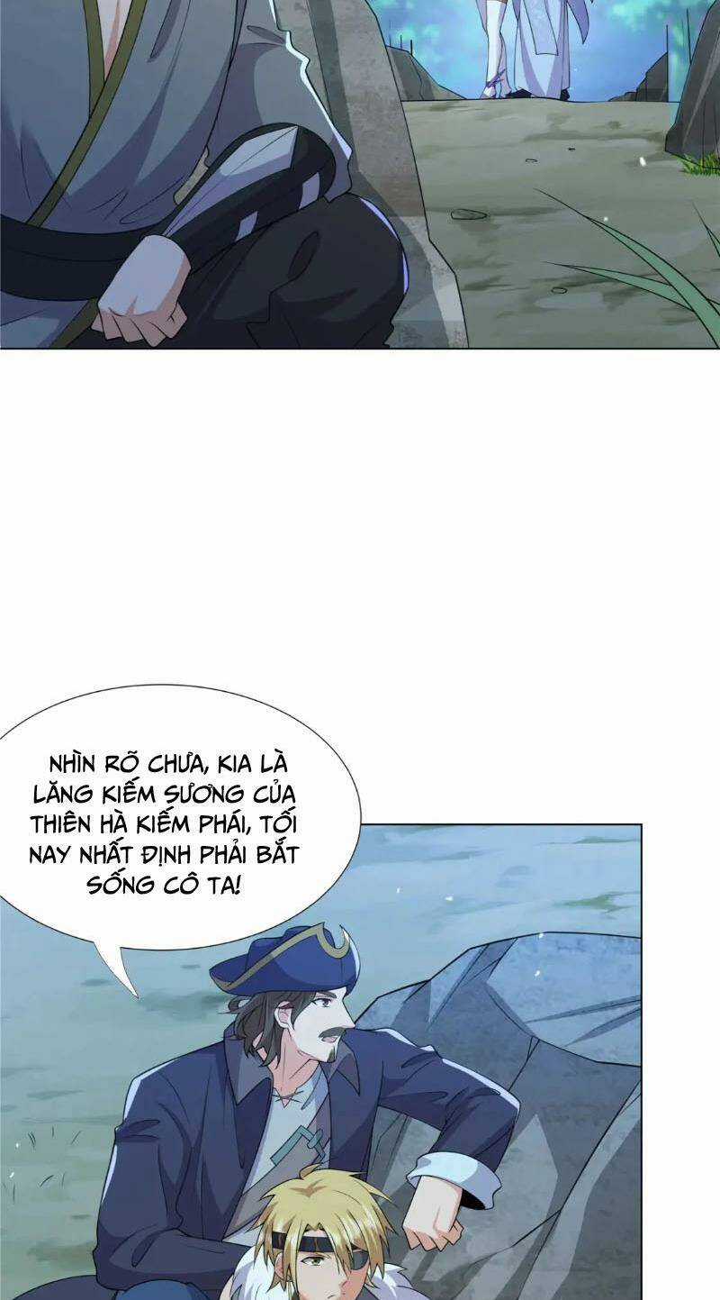 Võ Công Tự Động Tu Luyện: Ta Ở Ma Giáo Tu Thành Phật Hoàng Chapter 108 trang 23