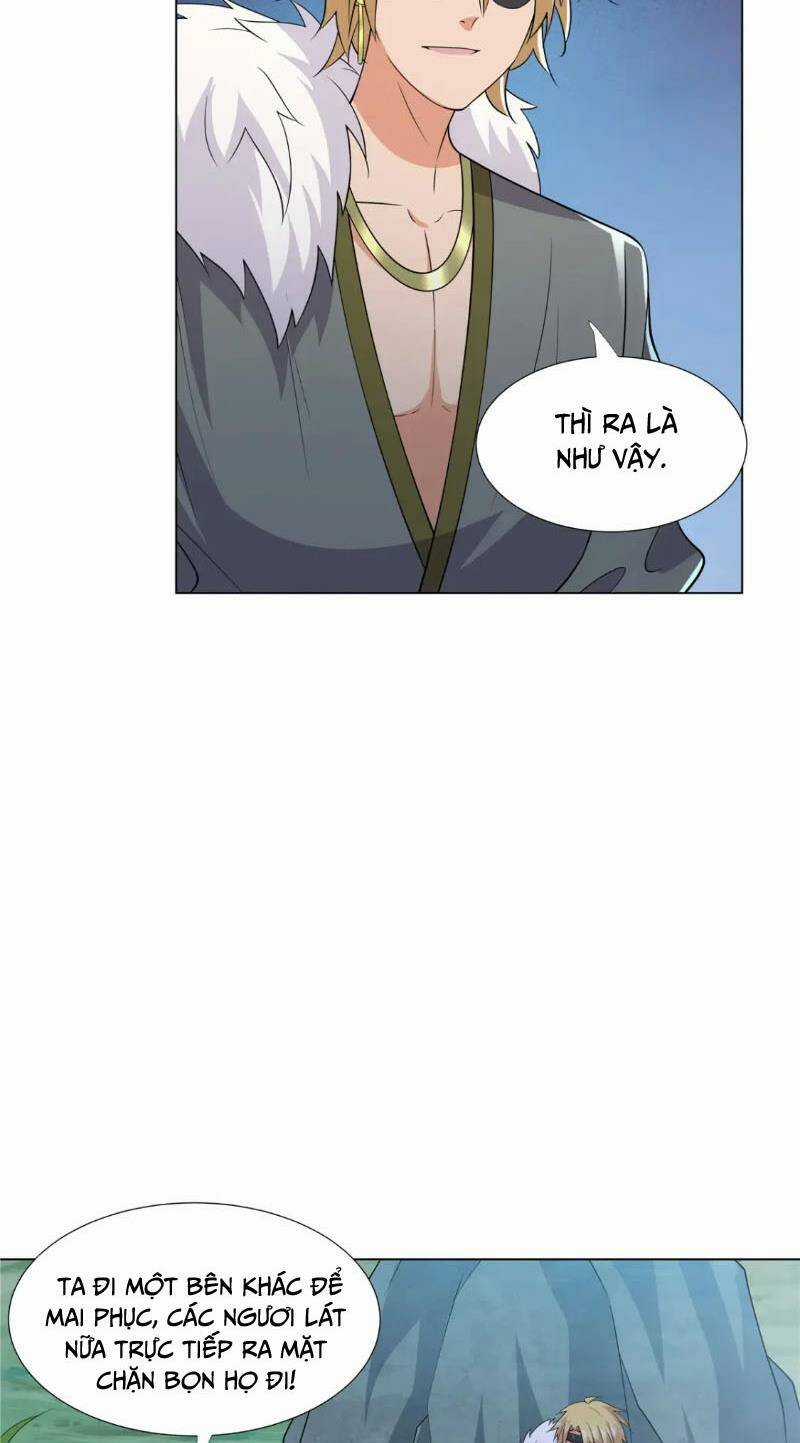 Võ Công Tự Động Tu Luyện: Ta Ở Ma Giáo Tu Thành Phật Hoàng Chapter 108 trang 27