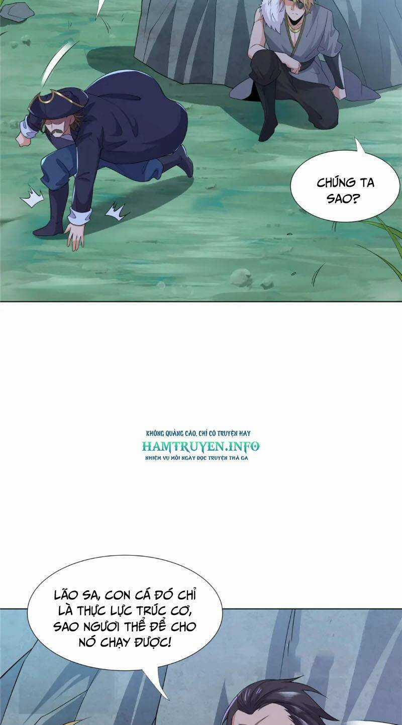 Võ Công Tự Động Tu Luyện: Ta Ở Ma Giáo Tu Thành Phật Hoàng Chapter 108 trang 28