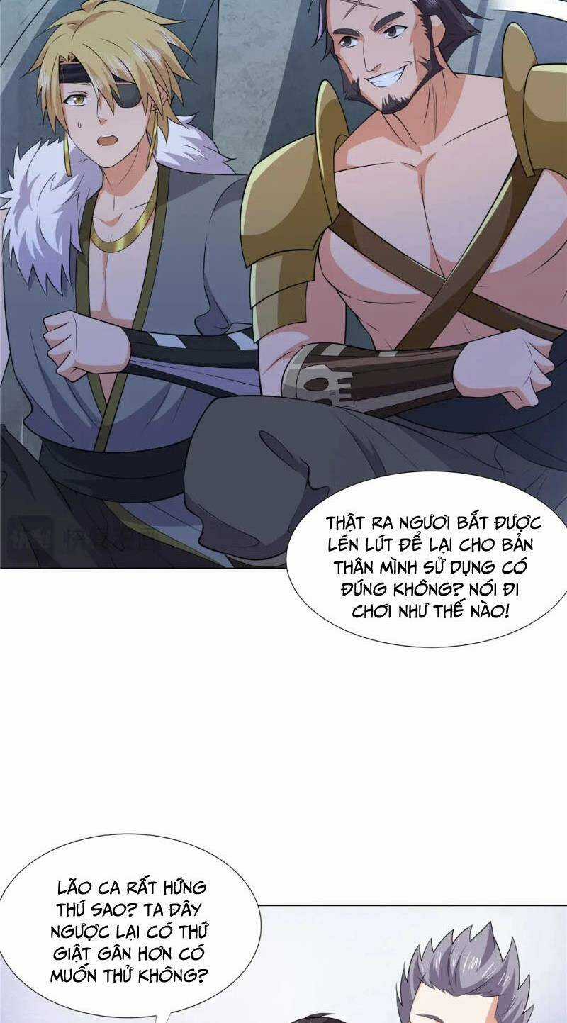 Võ Công Tự Động Tu Luyện: Ta Ở Ma Giáo Tu Thành Phật Hoàng Chapter 108 trang 29