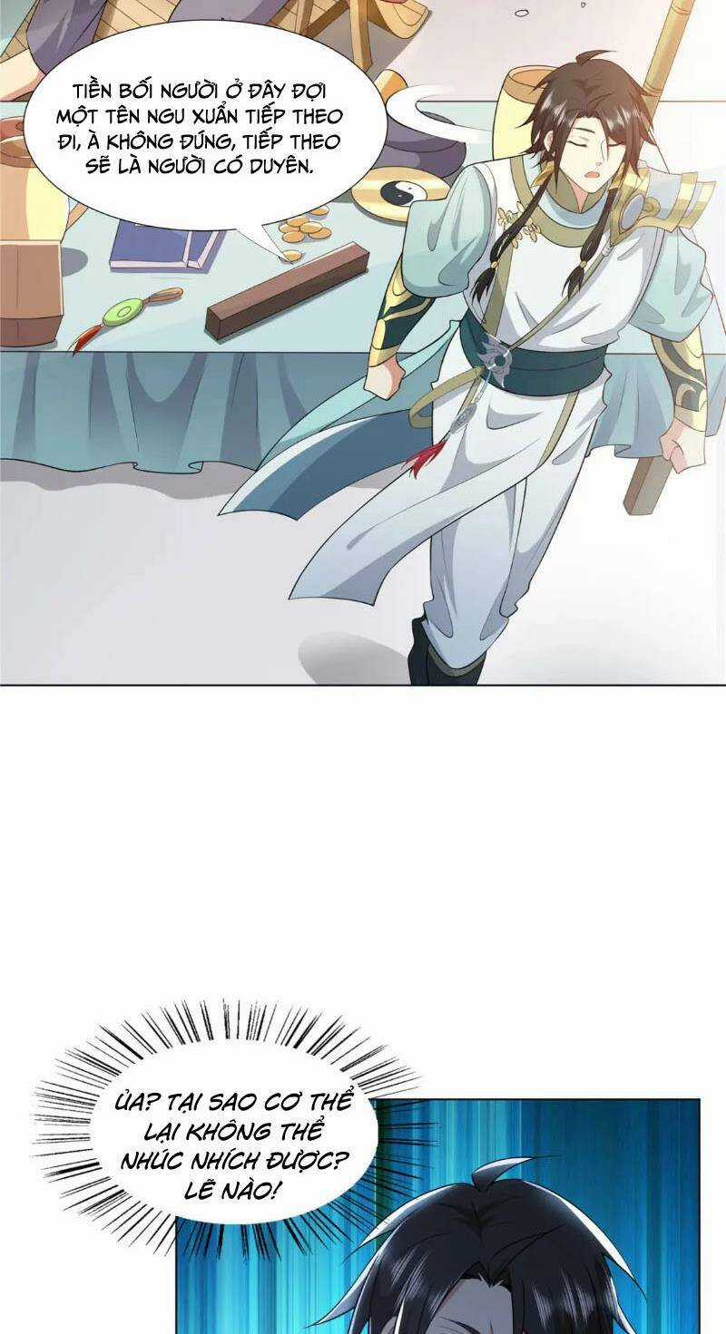 Võ Công Tự Động Tu Luyện: Ta Ở Ma Giáo Tu Thành Phật Hoàng Chapter 108 trang 3