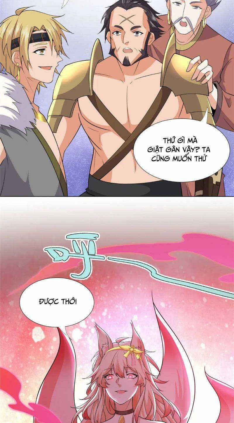 Võ Công Tự Động Tu Luyện: Ta Ở Ma Giáo Tu Thành Phật Hoàng Chapter 108 trang 30