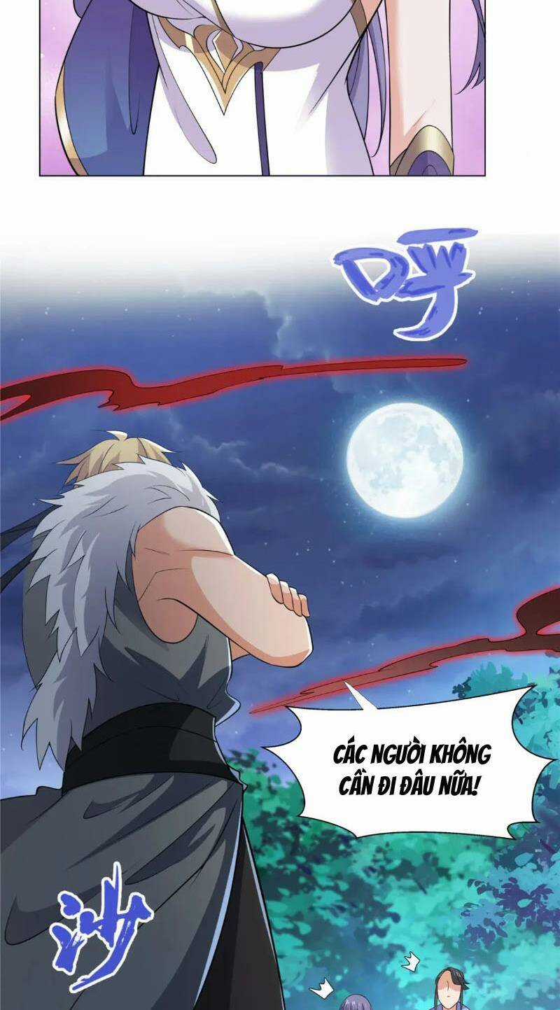 Võ Công Tự Động Tu Luyện: Ta Ở Ma Giáo Tu Thành Phật Hoàng Chapter 108 trang 35