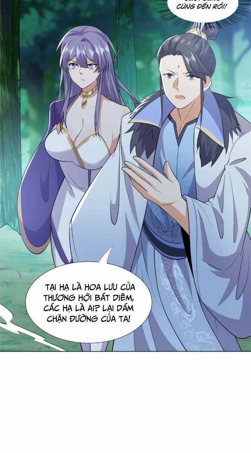 Võ Công Tự Động Tu Luyện: Ta Ở Ma Giáo Tu Thành Phật Hoàng Chapter 108 trang 37