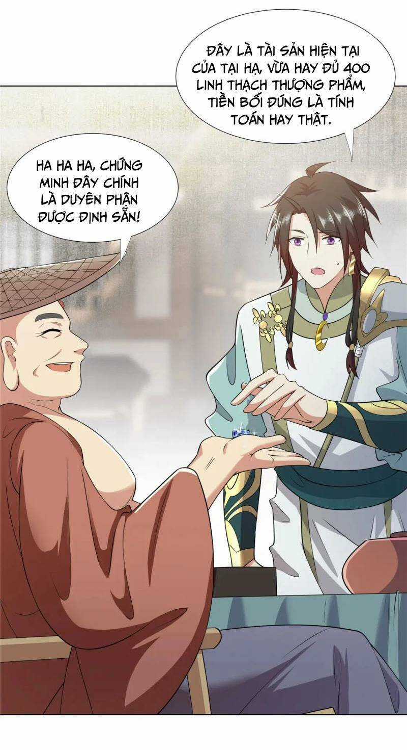 Võ Công Tự Động Tu Luyện: Ta Ở Ma Giáo Tu Thành Phật Hoàng Chapter 108 trang 7