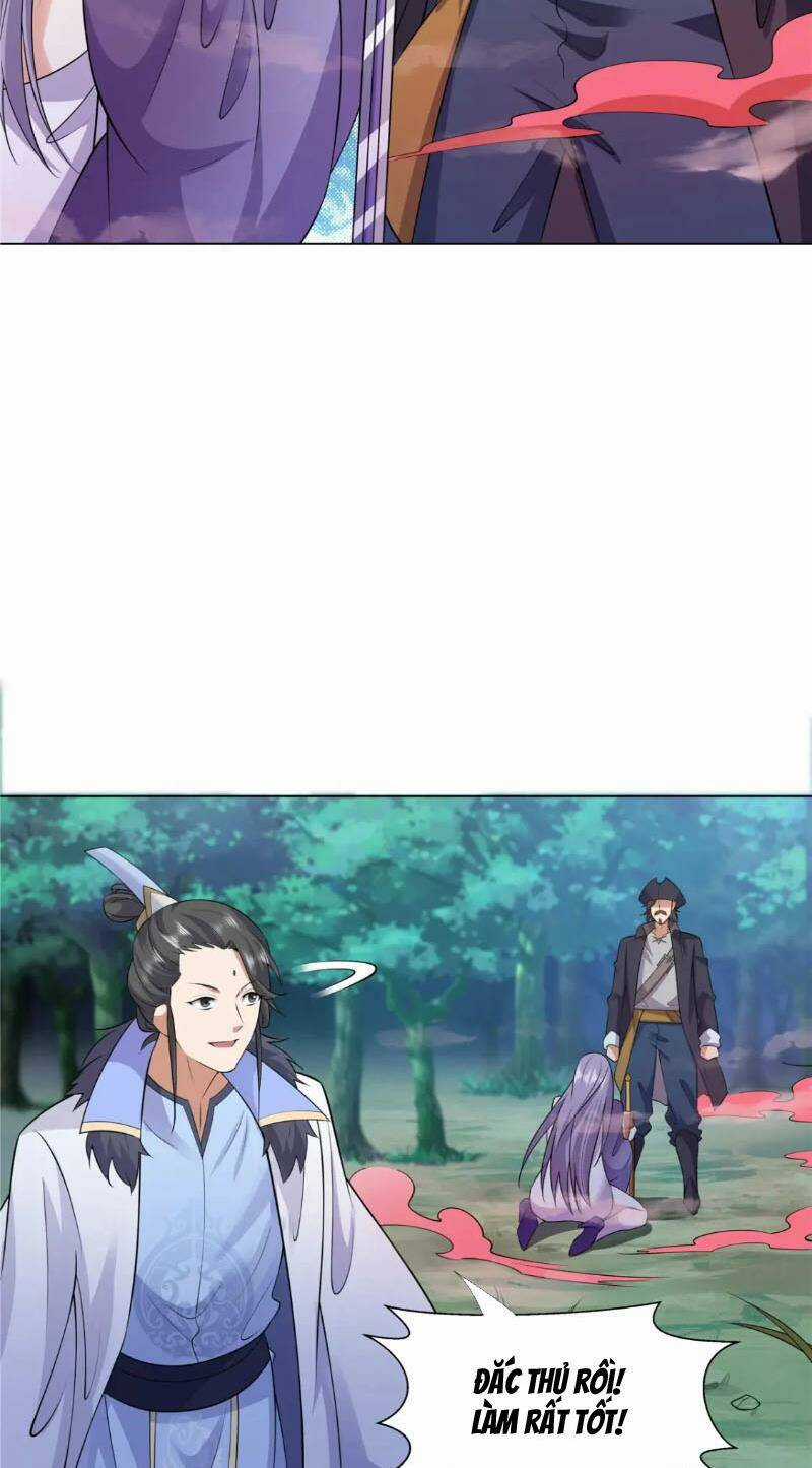 Võ Công Tự Động Tu Luyện: Ta Ở Ma Giáo Tu Thành Phật Hoàng Chapter 109 trang 11