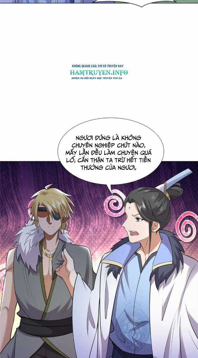 Võ Công Tự Động Tu Luyện: Ta Ở Ma Giáo Tu Thành Phật Hoàng Chapter 109 trang 12