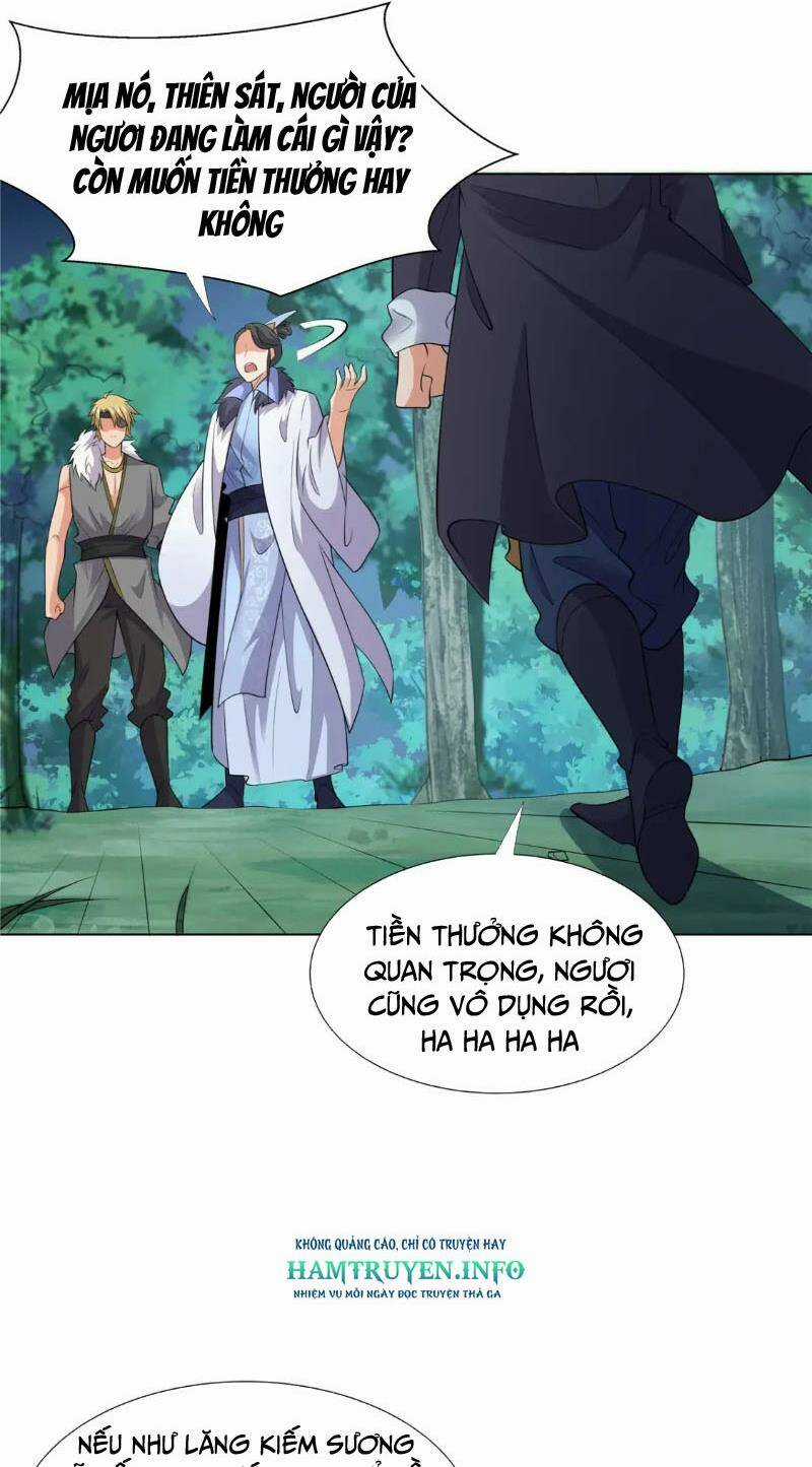 Võ Công Tự Động Tu Luyện: Ta Ở Ma Giáo Tu Thành Phật Hoàng Chapter 109 trang 15