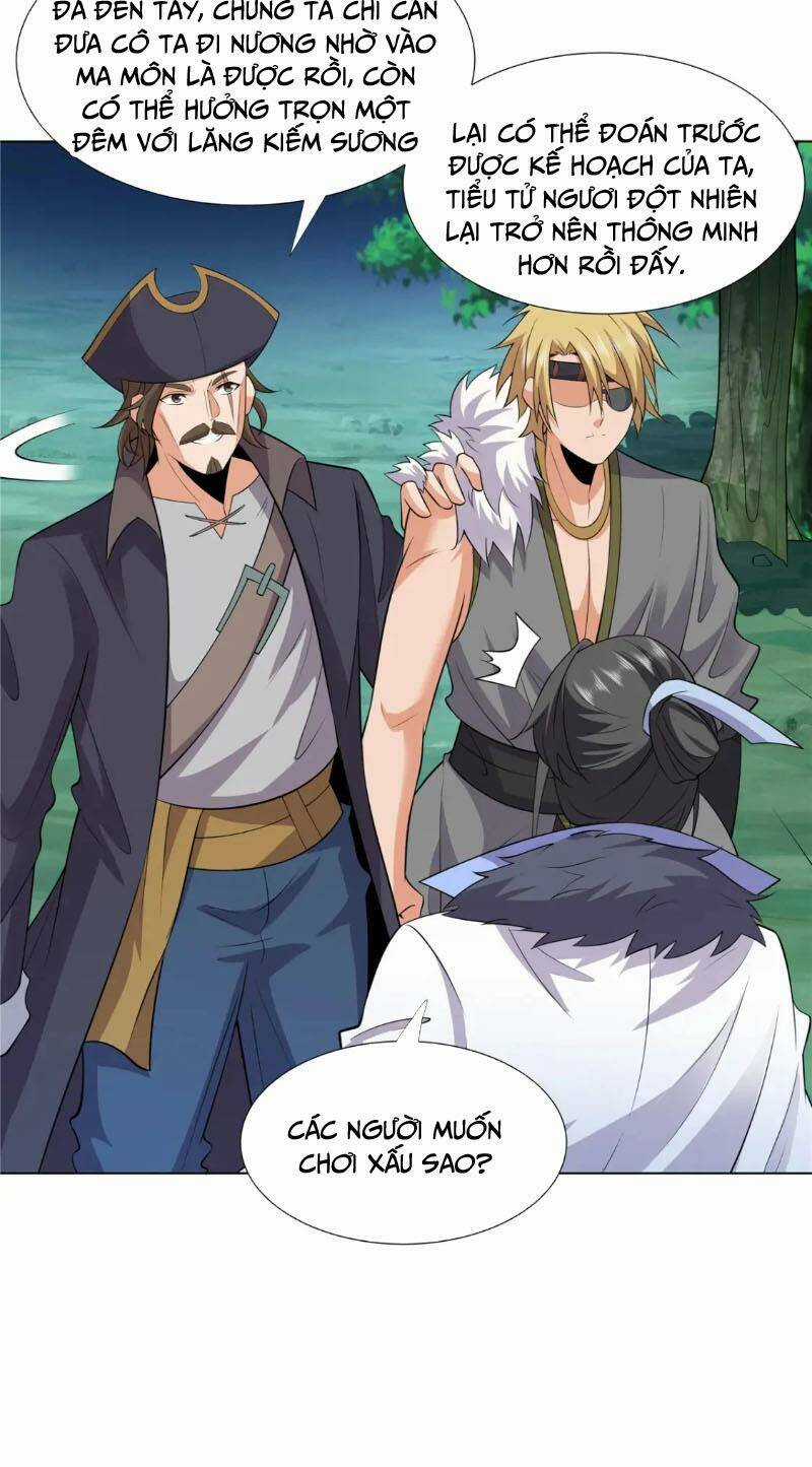 Võ Công Tự Động Tu Luyện: Ta Ở Ma Giáo Tu Thành Phật Hoàng Chapter 109 trang 16