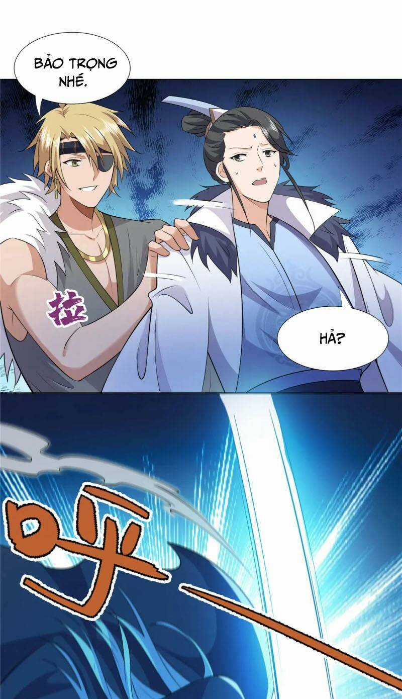 Võ Công Tự Động Tu Luyện: Ta Ở Ma Giáo Tu Thành Phật Hoàng Chapter 109 trang 20