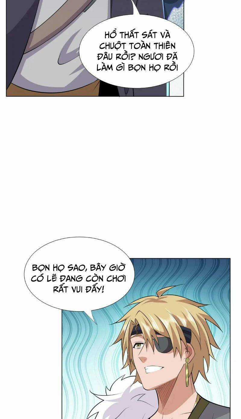 Võ Công Tự Động Tu Luyện: Ta Ở Ma Giáo Tu Thành Phật Hoàng Chapter 109 trang 24