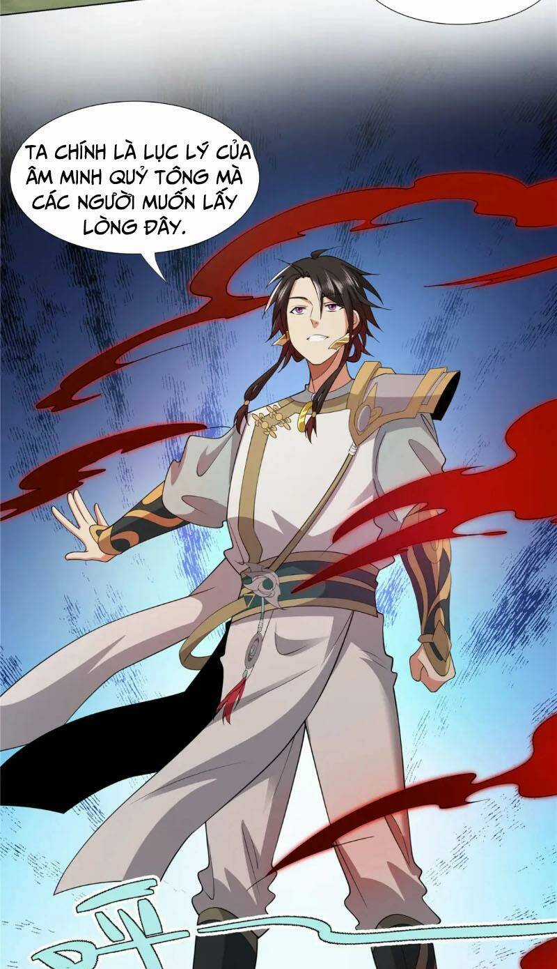 Võ Công Tự Động Tu Luyện: Ta Ở Ma Giáo Tu Thành Phật Hoàng Chapter 109 trang 28