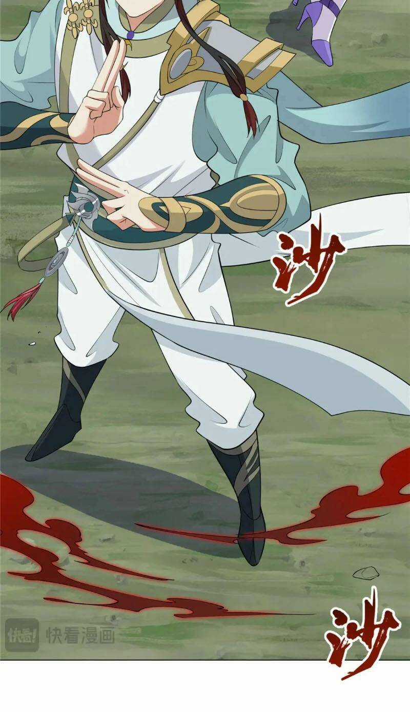 Võ Công Tự Động Tu Luyện: Ta Ở Ma Giáo Tu Thành Phật Hoàng Chapter 109 trang 32