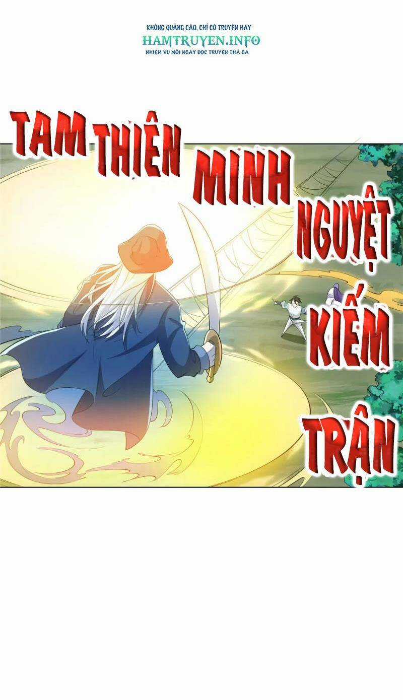 Võ Công Tự Động Tu Luyện: Ta Ở Ma Giáo Tu Thành Phật Hoàng Chapter 109 trang 33