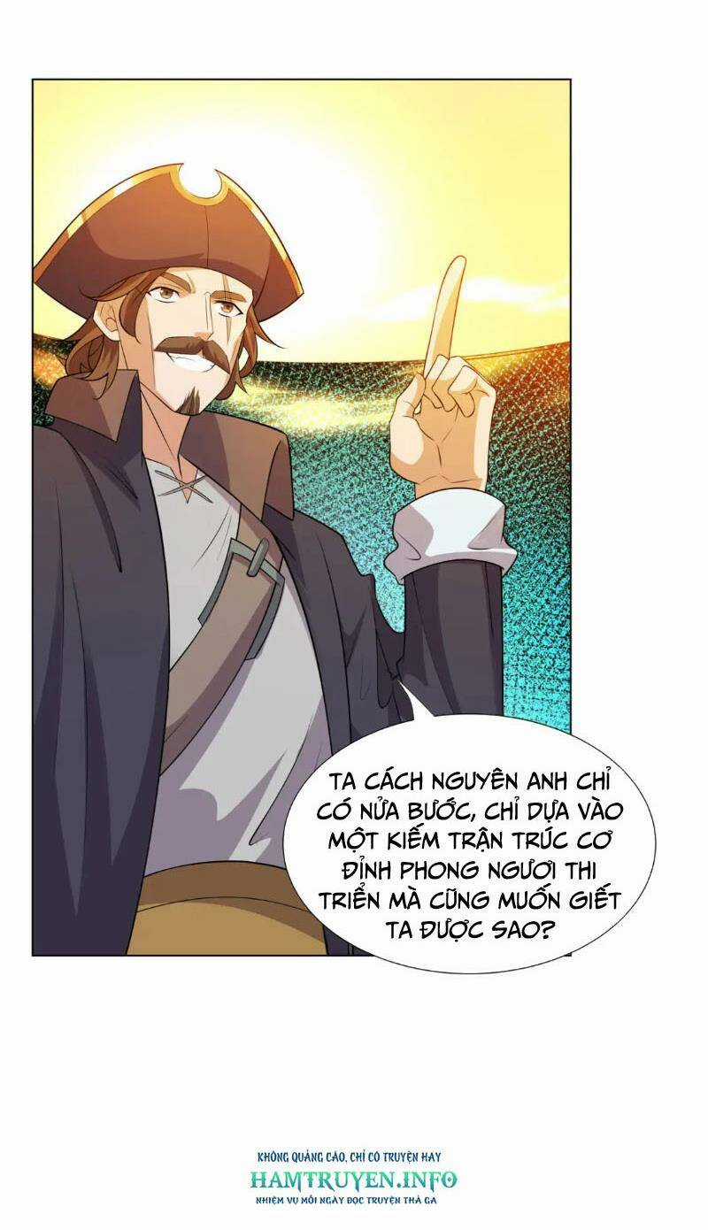 Võ Công Tự Động Tu Luyện: Ta Ở Ma Giáo Tu Thành Phật Hoàng Chapter 109 trang 34