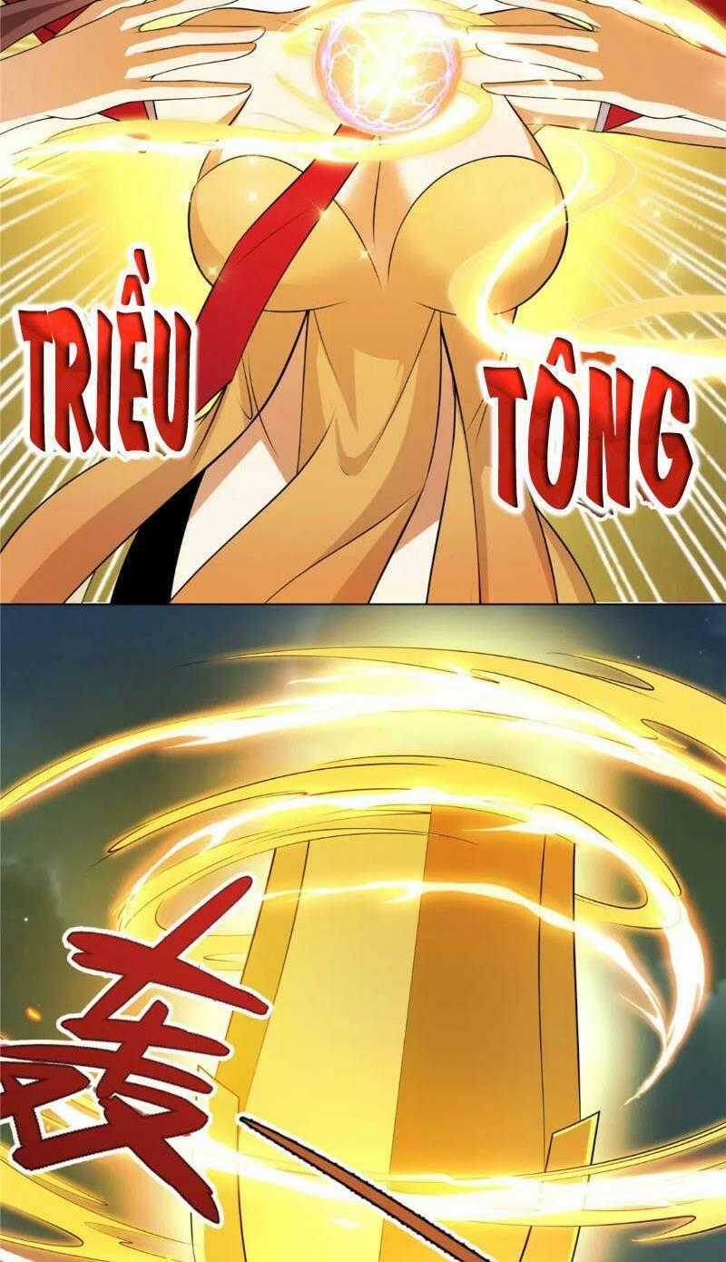 Võ Công Tự Động Tu Luyện: Ta Ở Ma Giáo Tu Thành Phật Hoàng Chapter 109 trang 38