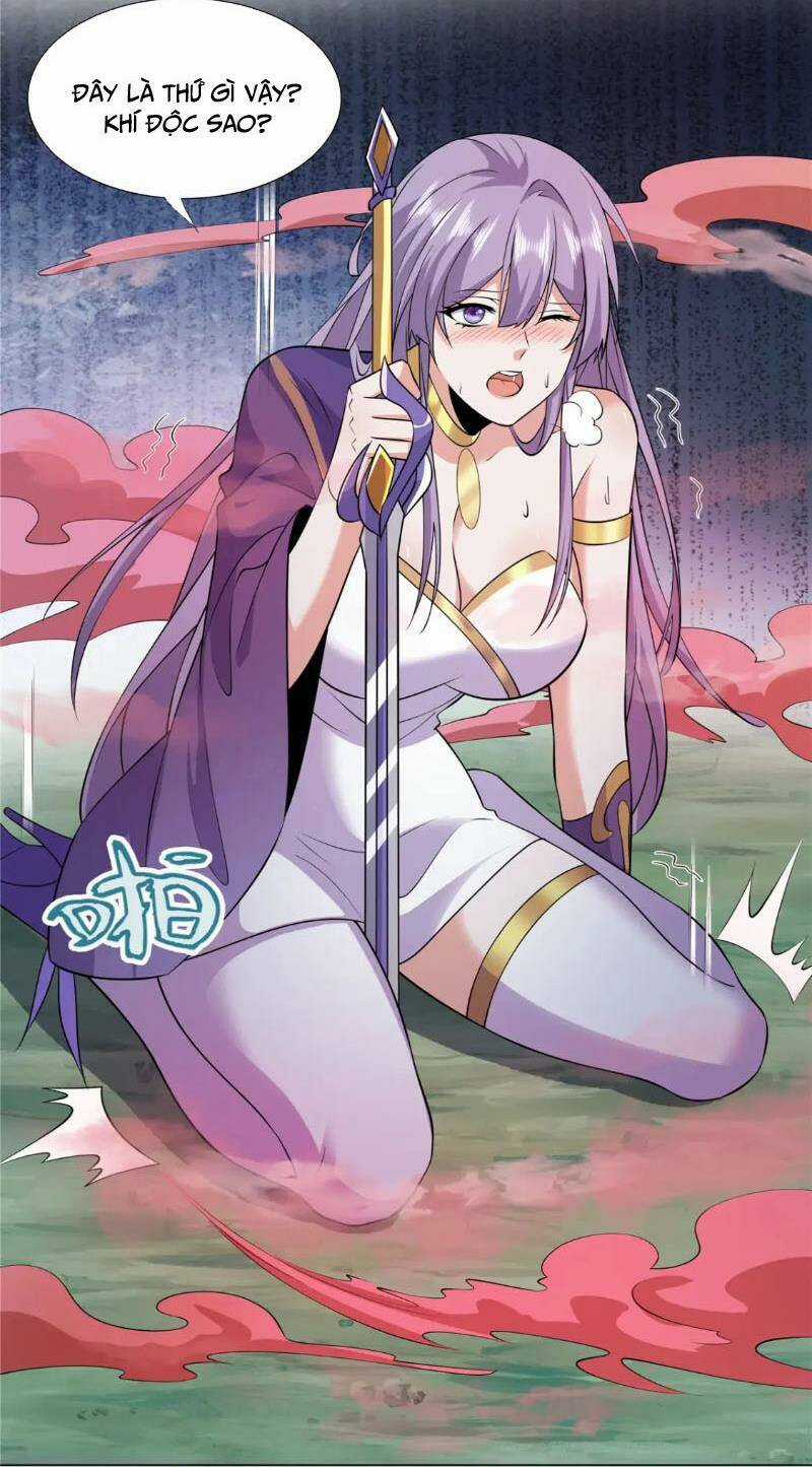 Võ Công Tự Động Tu Luyện: Ta Ở Ma Giáo Tu Thành Phật Hoàng Chapter 109 trang 9