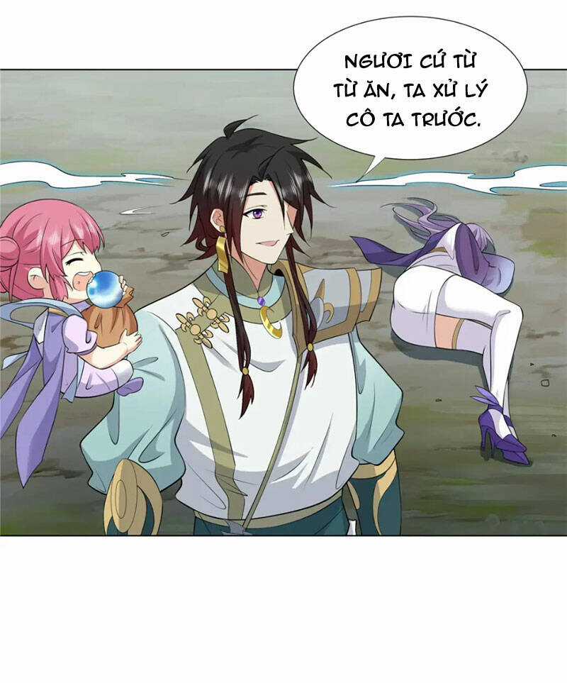 Võ Công Tự Động Tu Luyện: Ta Ở Ma Giáo Tu Thành Phật Hoàng Chapter 110 trang 10