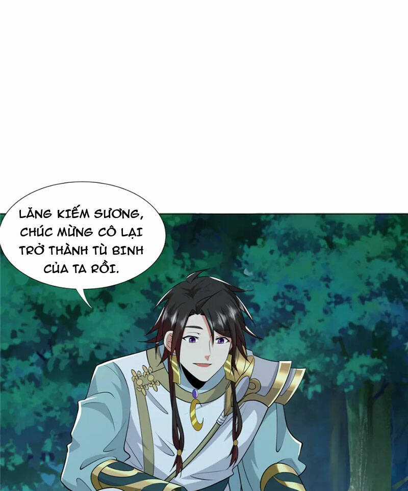 Võ Công Tự Động Tu Luyện: Ta Ở Ma Giáo Tu Thành Phật Hoàng Chapter 110 trang 11