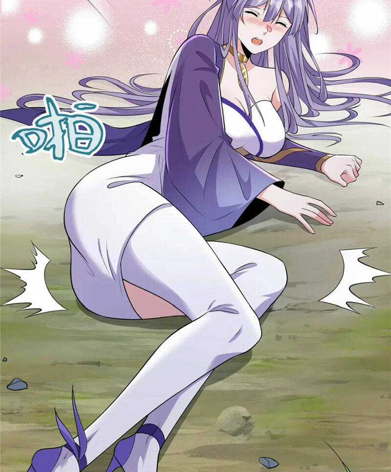 Võ Công Tự Động Tu Luyện: Ta Ở Ma Giáo Tu Thành Phật Hoàng Chapter 110 trang 21