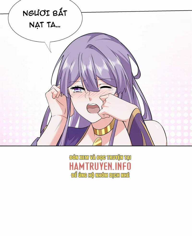 Võ Công Tự Động Tu Luyện: Ta Ở Ma Giáo Tu Thành Phật Hoàng Chapter 110 trang 26