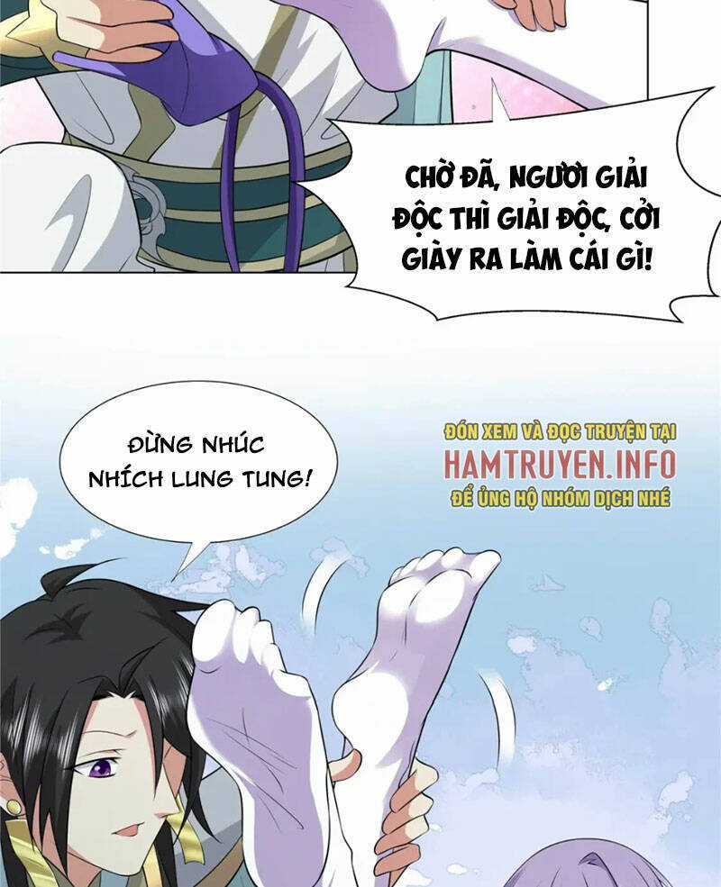 Võ Công Tự Động Tu Luyện: Ta Ở Ma Giáo Tu Thành Phật Hoàng Chapter 110 trang 33