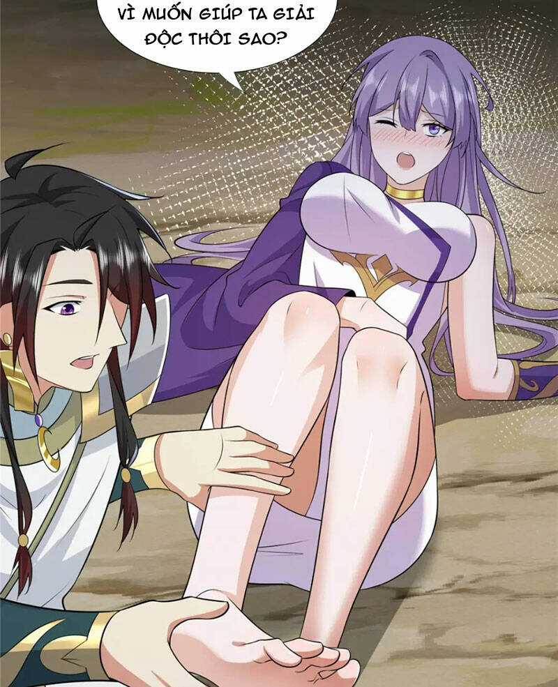 Võ Công Tự Động Tu Luyện: Ta Ở Ma Giáo Tu Thành Phật Hoàng Chapter 110 trang 42