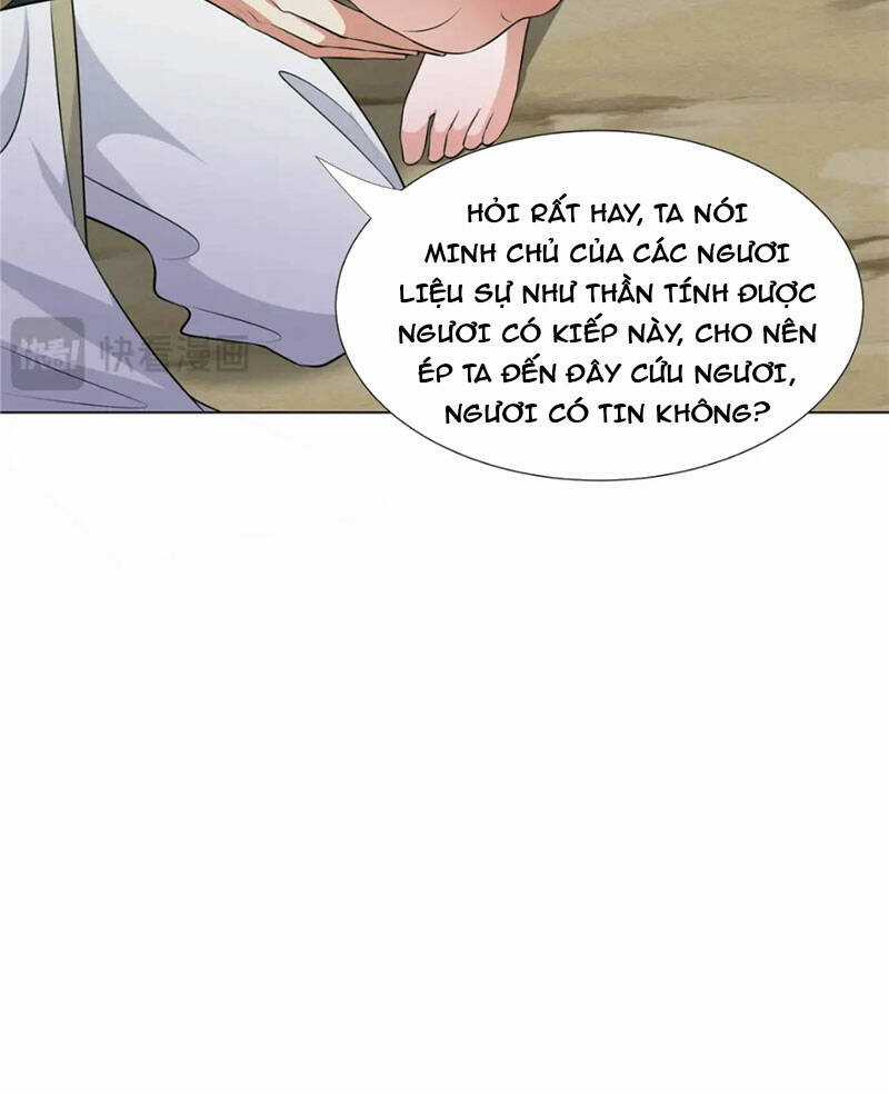 Võ Công Tự Động Tu Luyện: Ta Ở Ma Giáo Tu Thành Phật Hoàng Chapter 110 trang 43