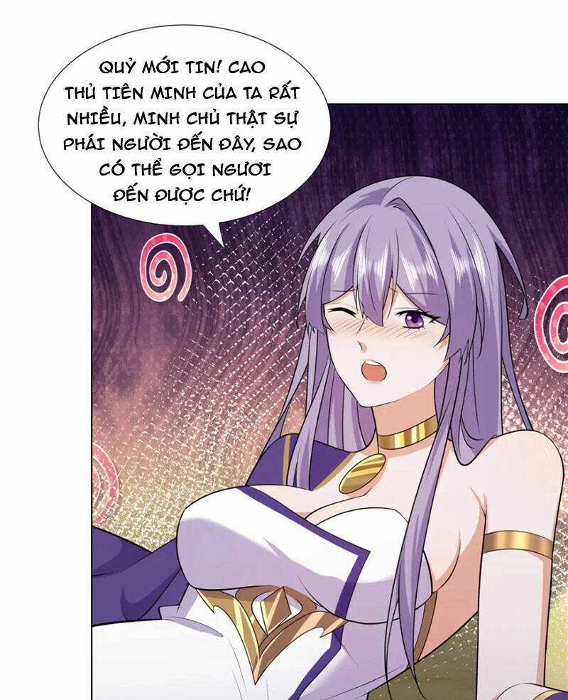 Võ Công Tự Động Tu Luyện: Ta Ở Ma Giáo Tu Thành Phật Hoàng Chapter 110 trang 44