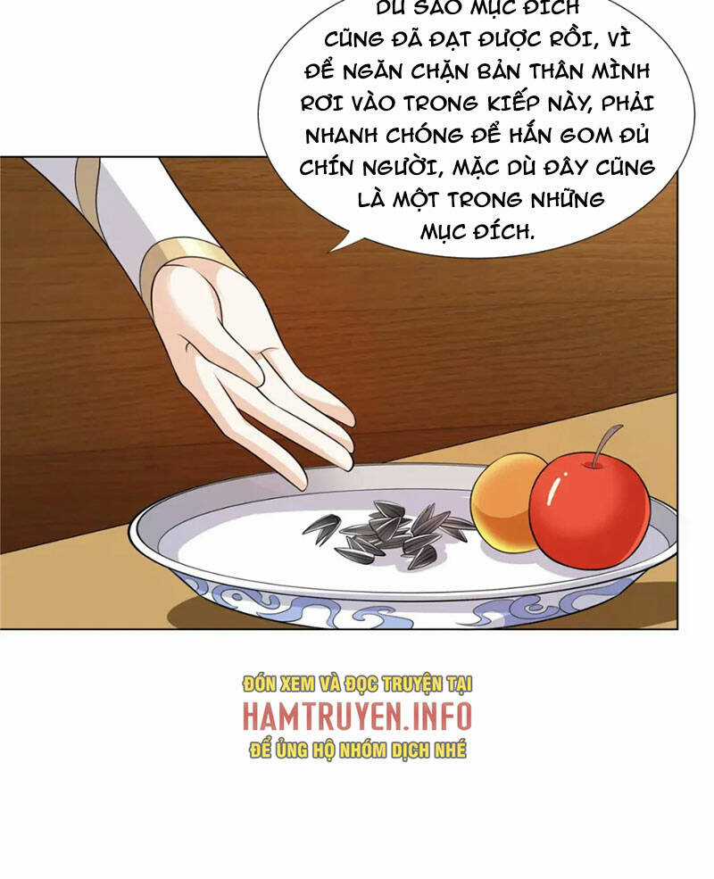 Võ Công Tự Động Tu Luyện: Ta Ở Ma Giáo Tu Thành Phật Hoàng Chapter 110 trang 50
