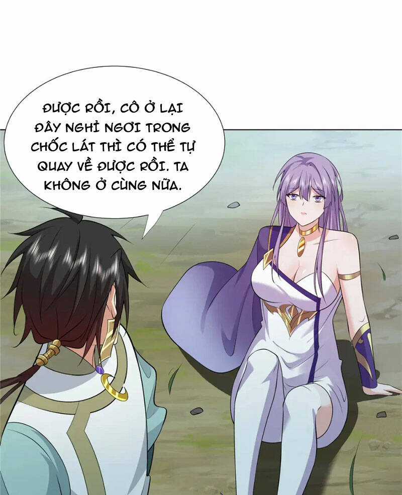 Võ Công Tự Động Tu Luyện: Ta Ở Ma Giáo Tu Thành Phật Hoàng Chapter 110 trang 54