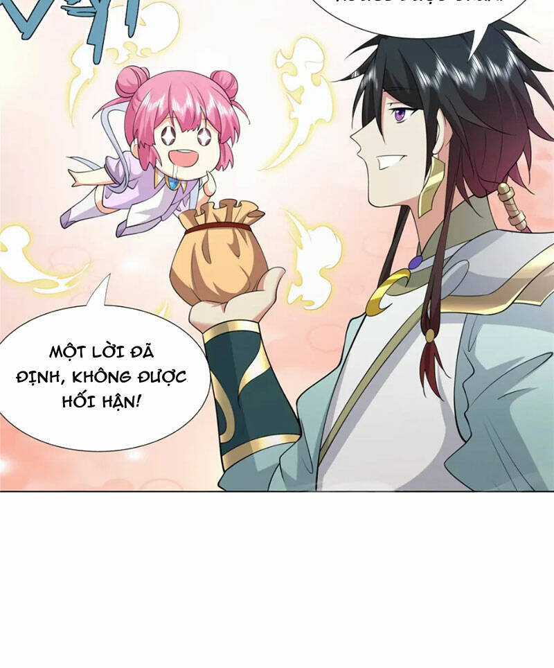 Võ Công Tự Động Tu Luyện: Ta Ở Ma Giáo Tu Thành Phật Hoàng Chapter 110 trang 9