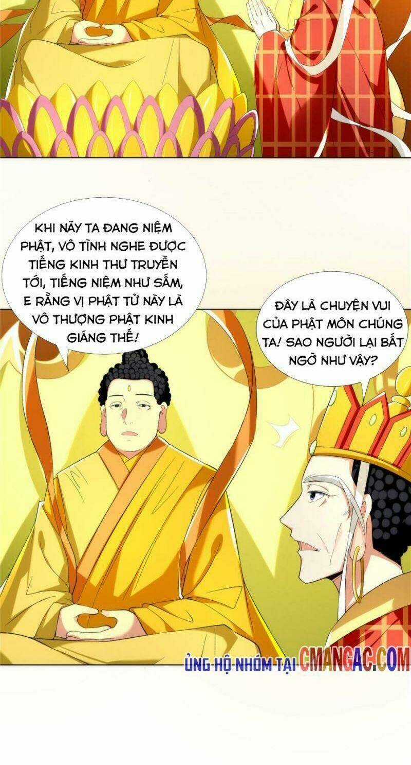 Võ Công Tự Động Tu Luyện: Ta Ở Ma Giáo Tu Thành Phật Hoàng Chapter 2 trang 22