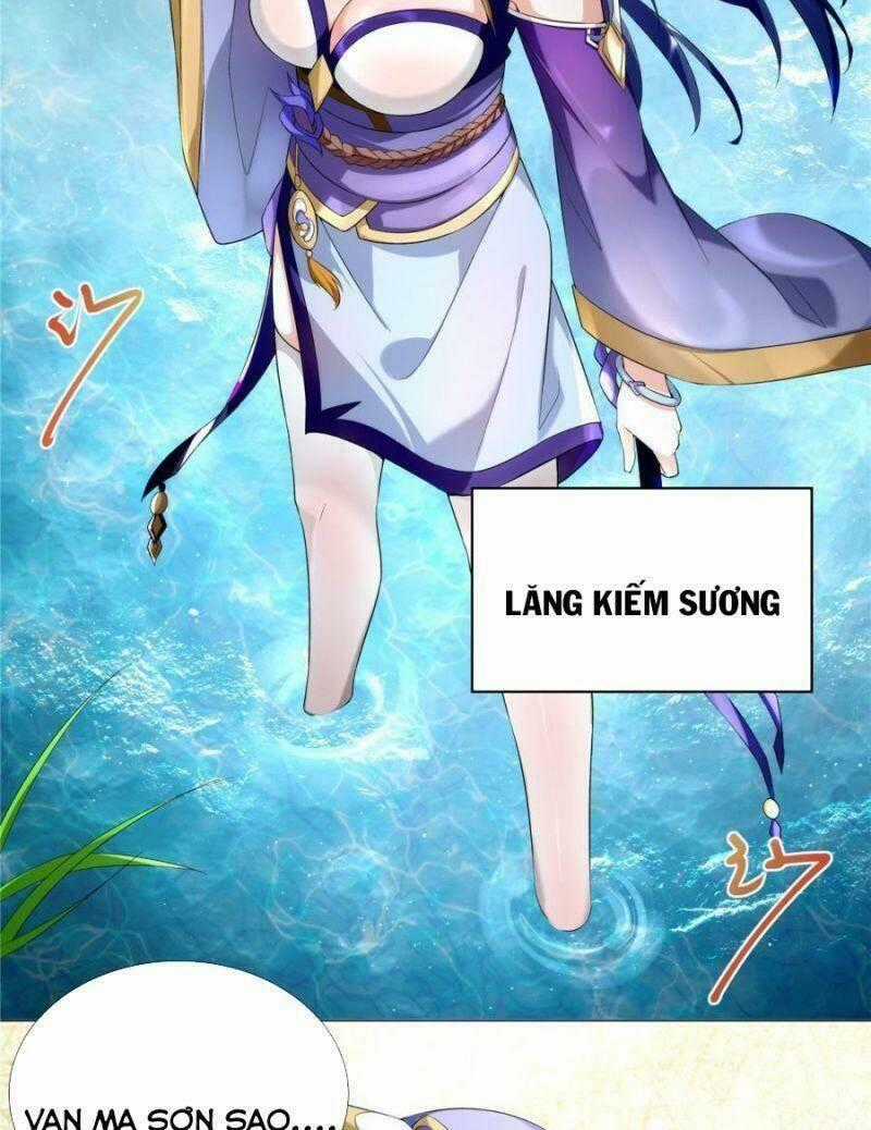 Võ Công Tự Động Tu Luyện: Ta Ở Ma Giáo Tu Thành Phật Hoàng Chapter 2 trang 27