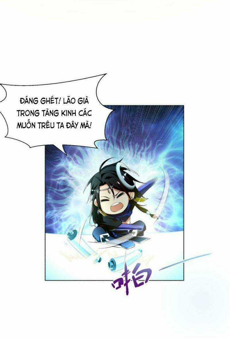 Võ Công Tự Động Tu Luyện: Ta Ở Ma Giáo Tu Thành Phật Hoàng Chapter 2 trang 6