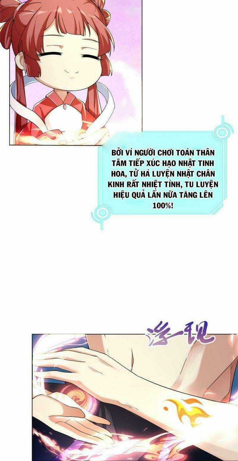 Võ Công Tự Động Tu Luyện: Ta Ở Ma Giáo Tu Thành Phật Hoàng Chapter 3 trang 10