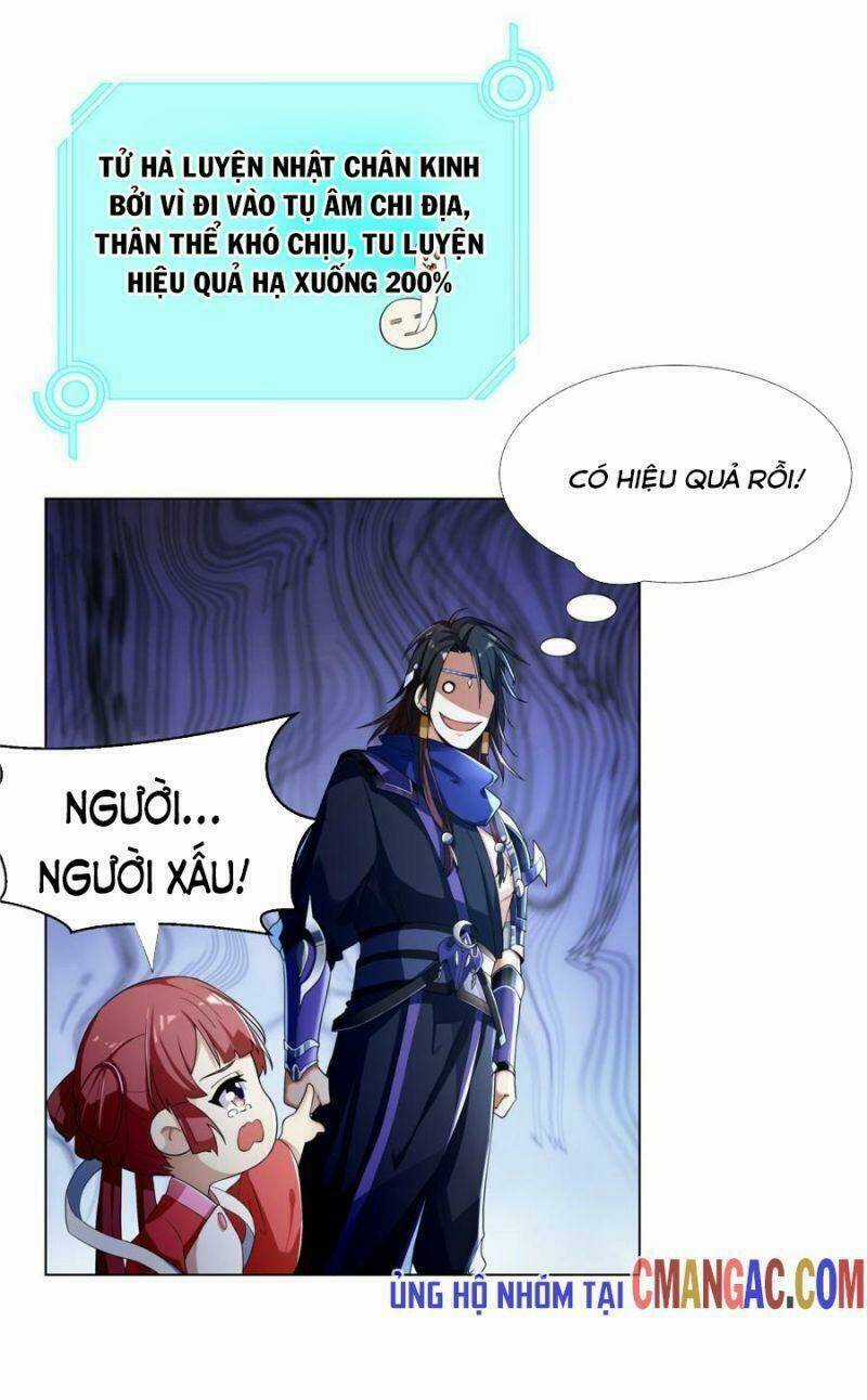 Võ Công Tự Động Tu Luyện: Ta Ở Ma Giáo Tu Thành Phật Hoàng Chapter 3 trang 17