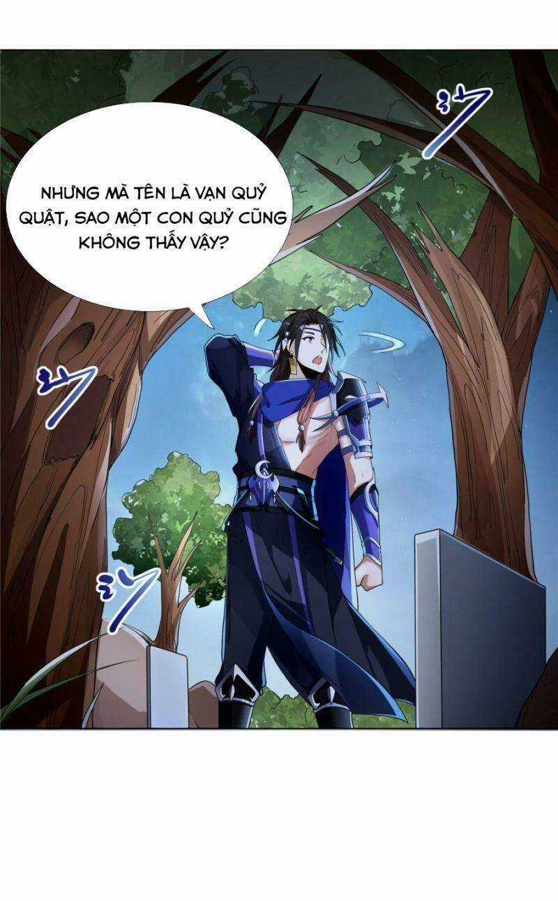Võ Công Tự Động Tu Luyện: Ta Ở Ma Giáo Tu Thành Phật Hoàng Chapter 3 trang 19