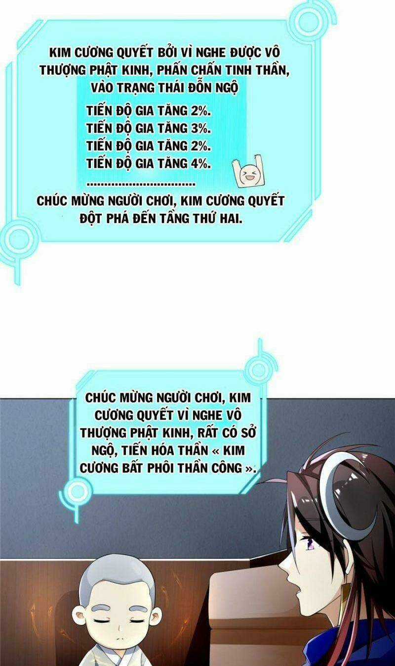 Võ Công Tự Động Tu Luyện: Ta Ở Ma Giáo Tu Thành Phật Hoàng Chapter 3 trang 2