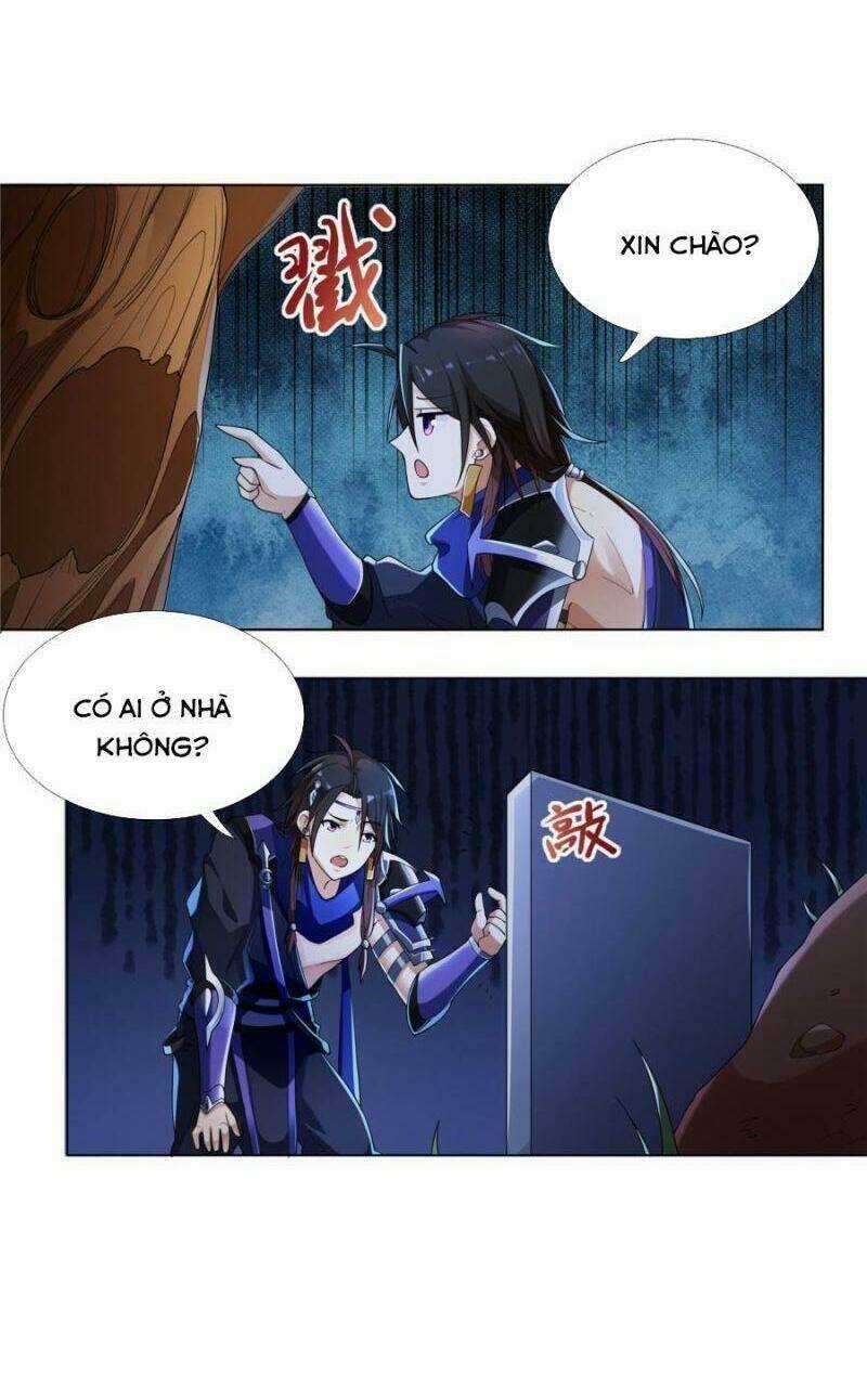 Võ Công Tự Động Tu Luyện: Ta Ở Ma Giáo Tu Thành Phật Hoàng Chapter 3 trang 20