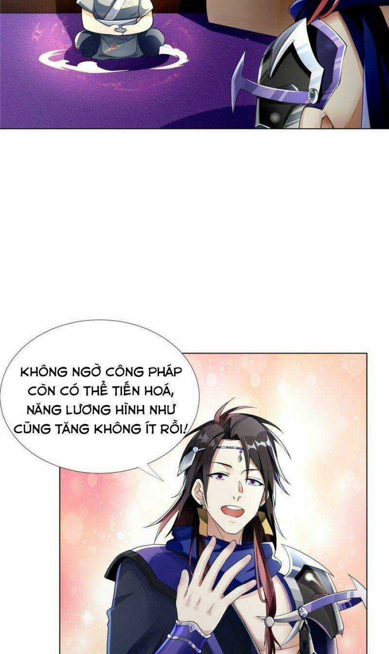 Võ Công Tự Động Tu Luyện: Ta Ở Ma Giáo Tu Thành Phật Hoàng Chapter 3 trang 3