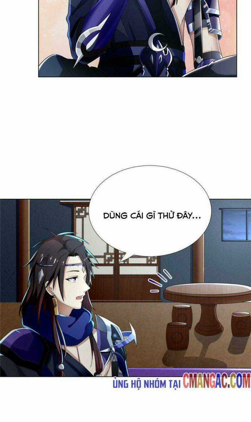 Võ Công Tự Động Tu Luyện: Ta Ở Ma Giáo Tu Thành Phật Hoàng Chapter 3 trang 4
