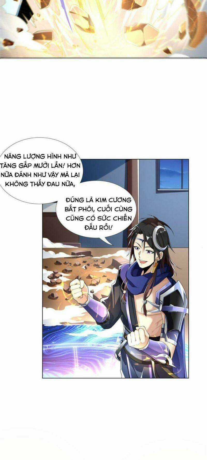 Võ Công Tự Động Tu Luyện: Ta Ở Ma Giáo Tu Thành Phật Hoàng Chapter 3 trang 6