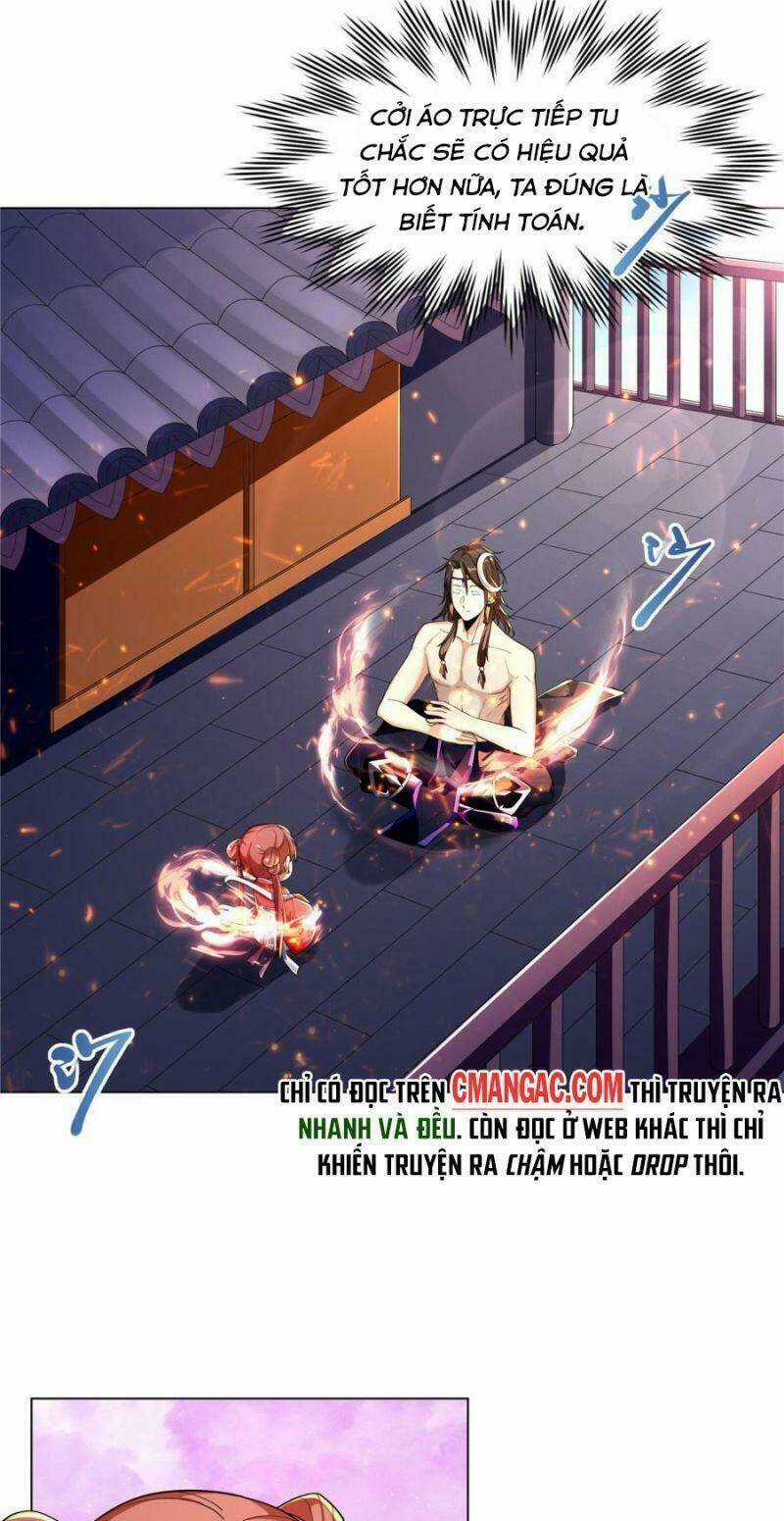 Võ Công Tự Động Tu Luyện: Ta Ở Ma Giáo Tu Thành Phật Hoàng Chapter 3 trang 9