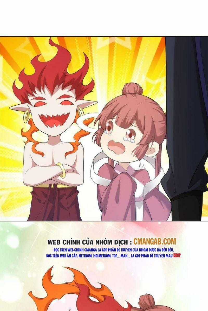 Võ Công Tự Động Tu Luyện: Ta Ở Ma Giáo Tu Thành Phật Hoàng Chapter 33 trang 1
